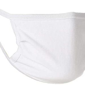 Reusable Cloth Face Mask UniSex Colors Available